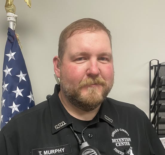 Todd Murphy Utica Nebraska Obituary: Seward County Sheriff Nebraska Mourns Sgt. Todd Murphy