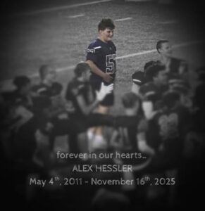 Alex Hessler Evansville Indiana Obituary: Coroner Names Reitz High School Football Player Killed In 'High-Speed' Crash