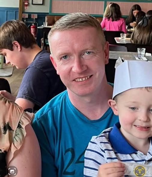 Paul Lafferty Limerick Republic Of Ireland Death: Missing 39-Year-Old Paul Found Dead